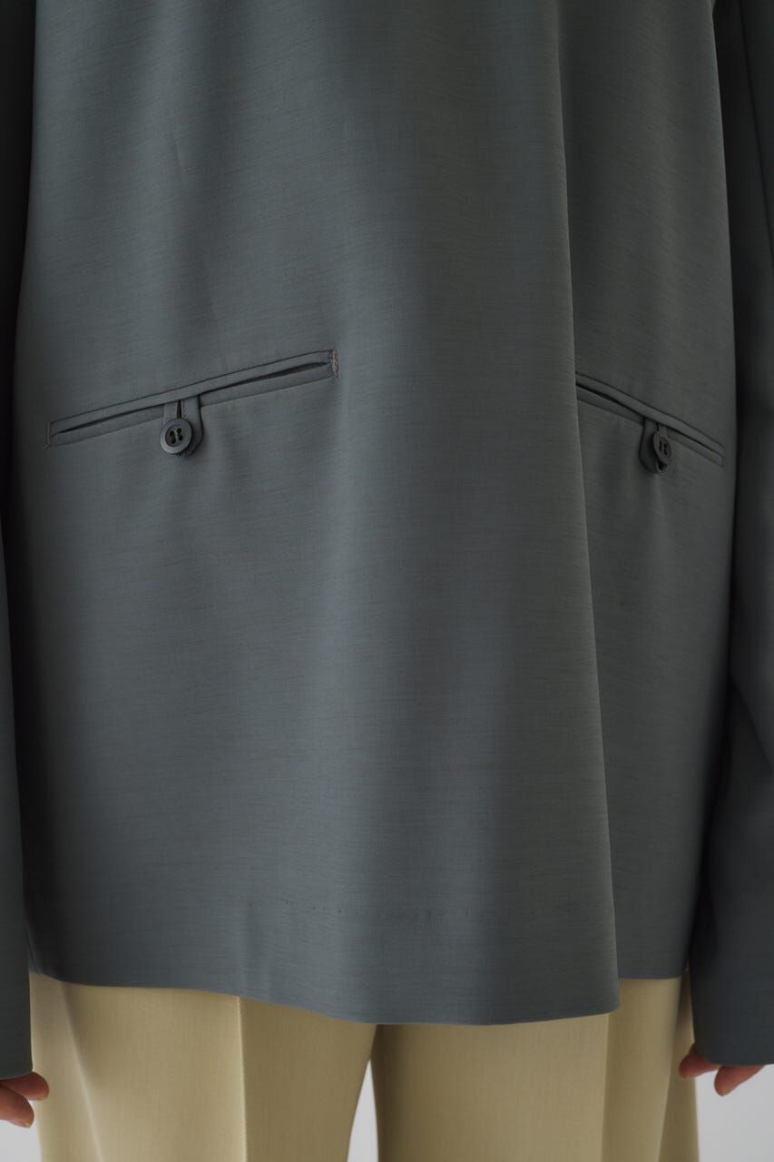 RIM.ARK 「Front and back tailored PO」|シャツ・ブラウス|