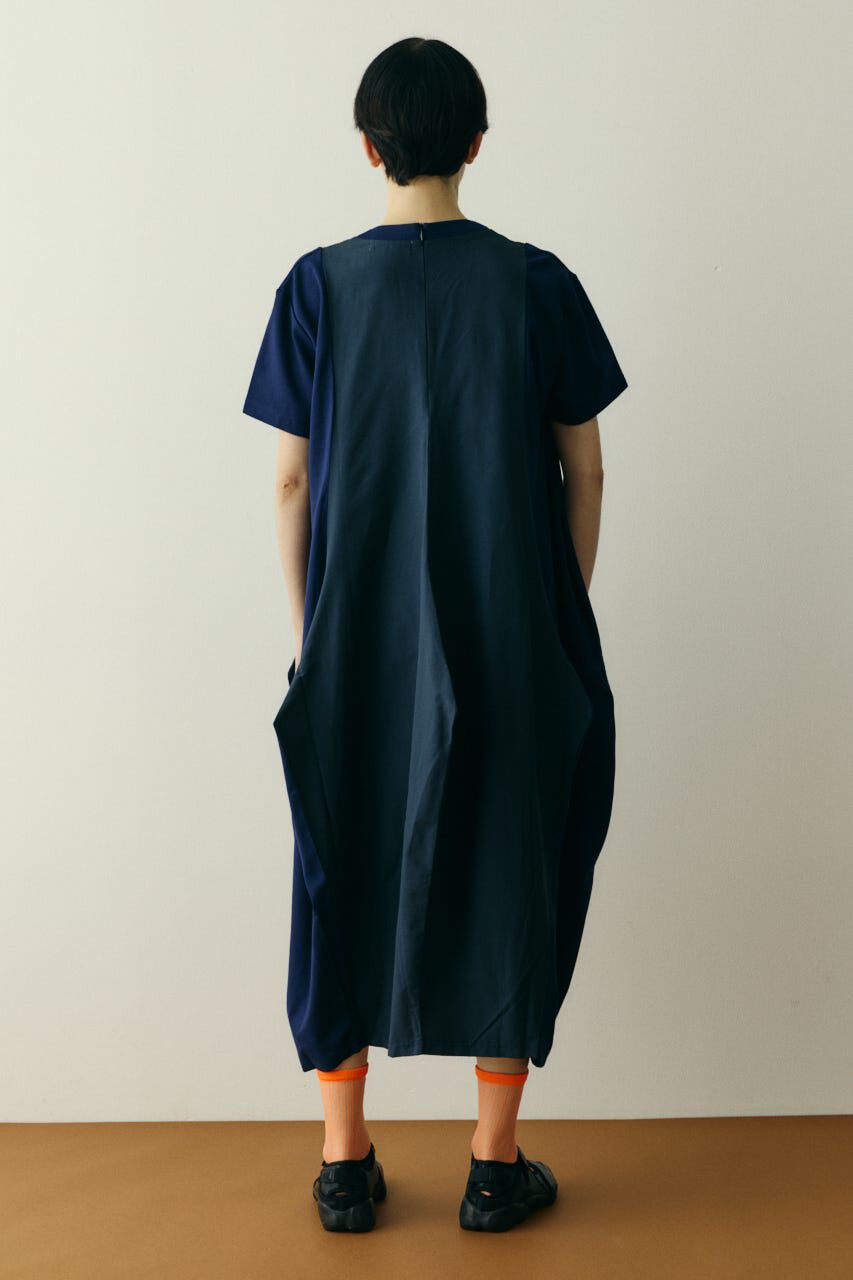 HeRIN.CYE「Round form dress」|ワンピース|