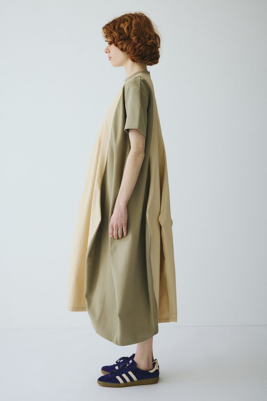HeRIN.CYE「Round form dress」|ワンピース|