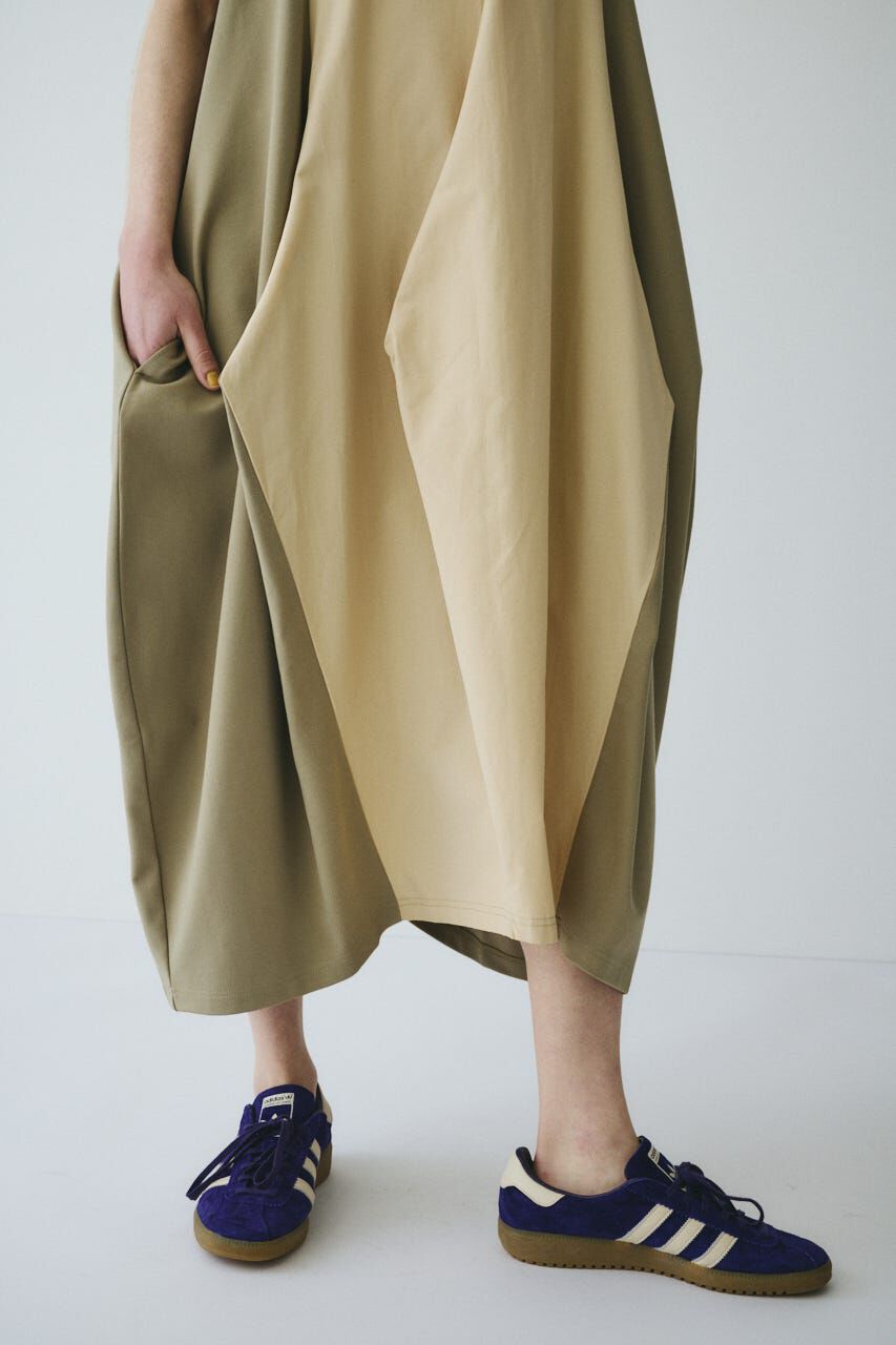 HeRIN.CYE「Round form dress」|ワンピース|