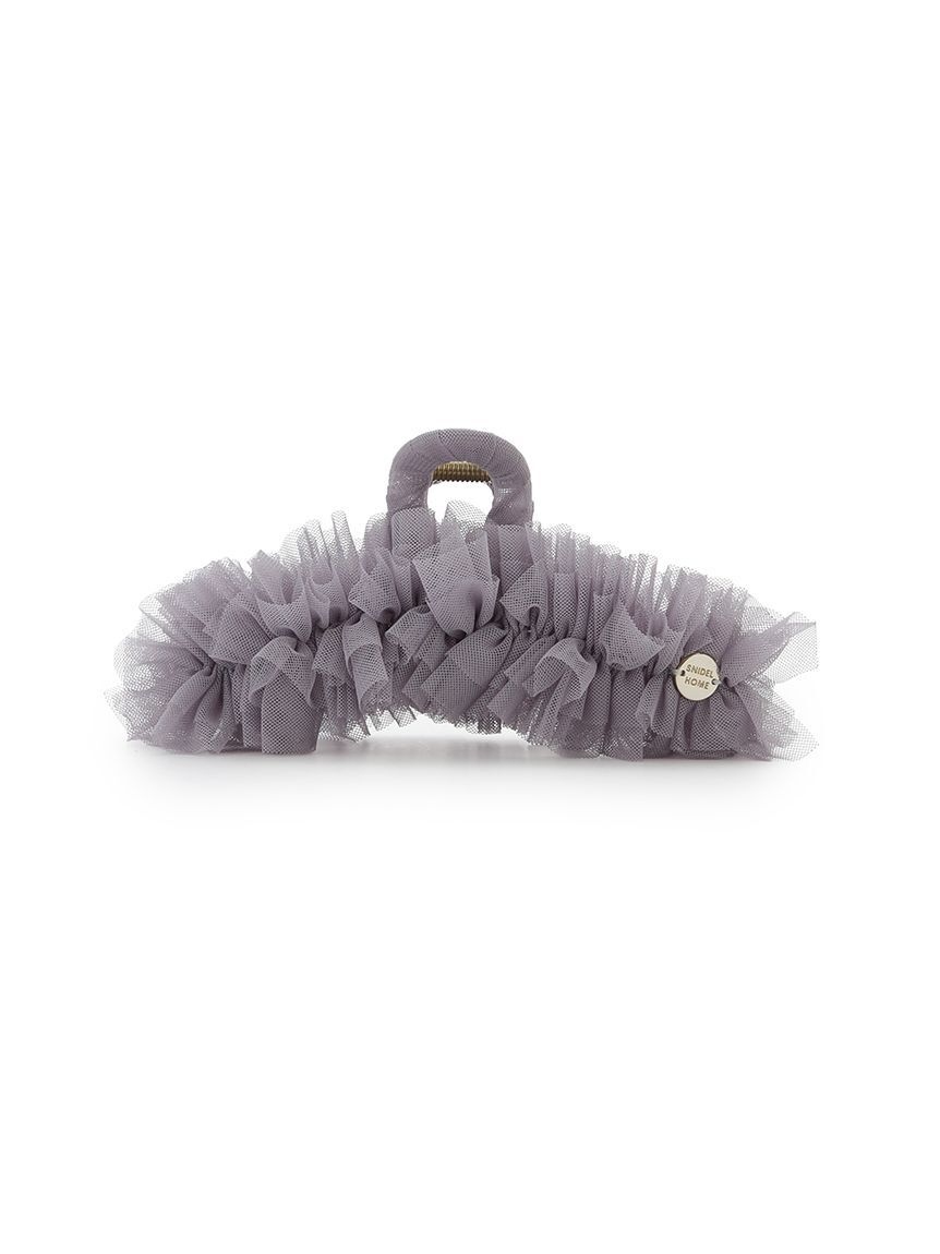 SNIDEL HOME「チュールバンス」|その他|GRY