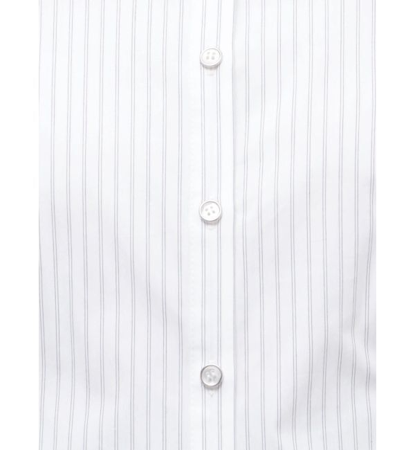 dazzlin「オープンショルダースリーブブラウス」|シャツ・ブラウス|