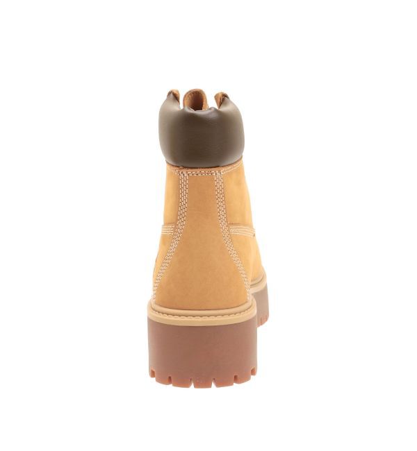 jouetie「【Timberland】StoneStreet 6IN WP」|ショートブーツ|
