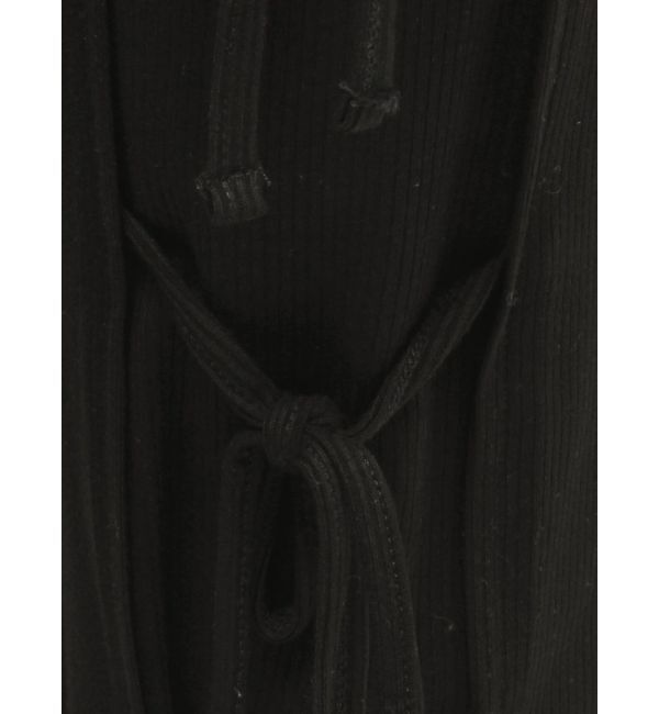 merry jenny「リボンフレアリブパンツ」|その他|