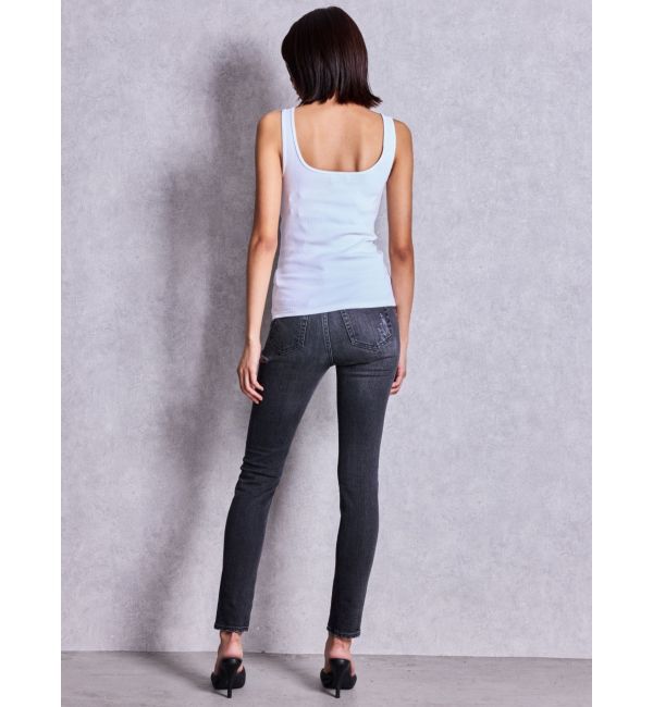 GYDA「Calvin Klein MONOLOGO SCOOP NK」|タンクトップ|