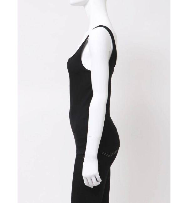GYDA「Calvin Klein MONOLOGO SCOOP NK」|タンクトップ|