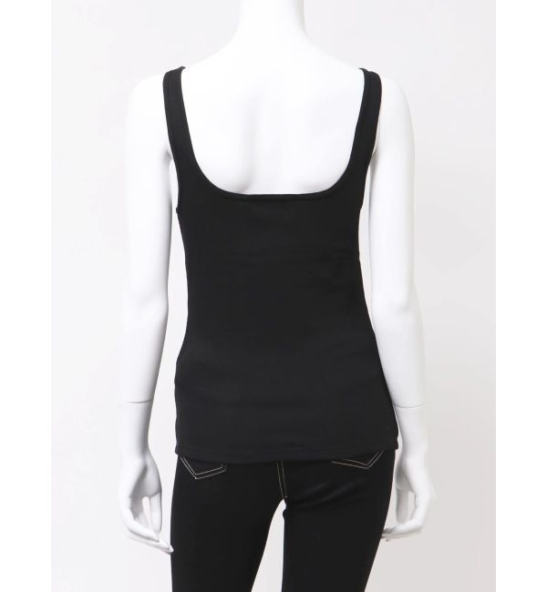 GYDA「Calvin Klein MONOLOGO SCOOP NK」|タンクトップ|