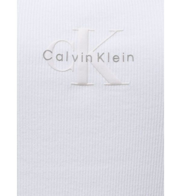 GYDA「Calvin Klein MONOLOGO SCOOP NK」|タンクトップ|