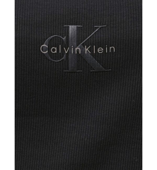 GYDA「Calvin Klein MONOLOGO SCOOP NK」|タンクトップ|