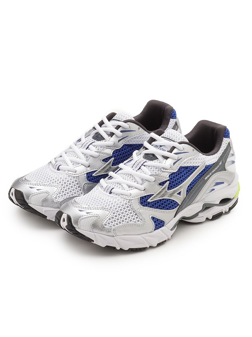 emmi「【Mizuno】WAVE RIDER 10」|スニーカー|WHT