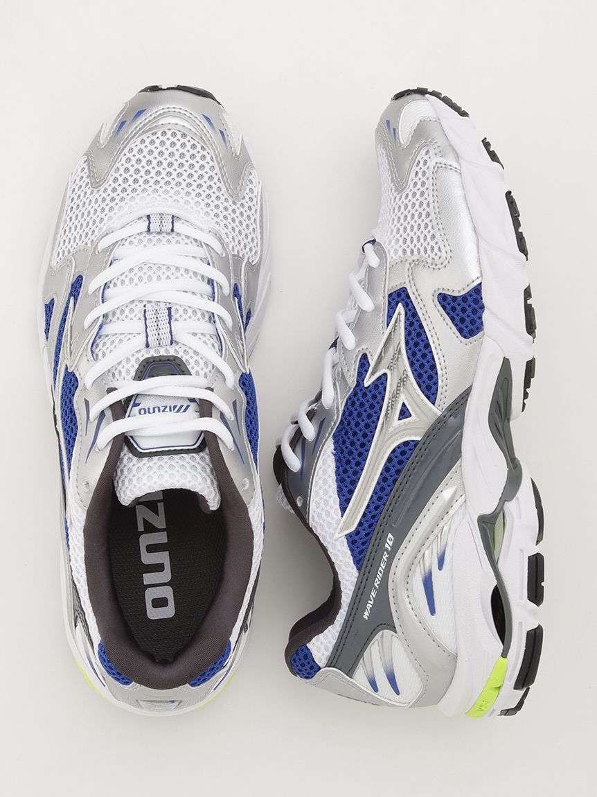 emmi「【Mizuno】WAVE RIDER 10」|スニーカー|