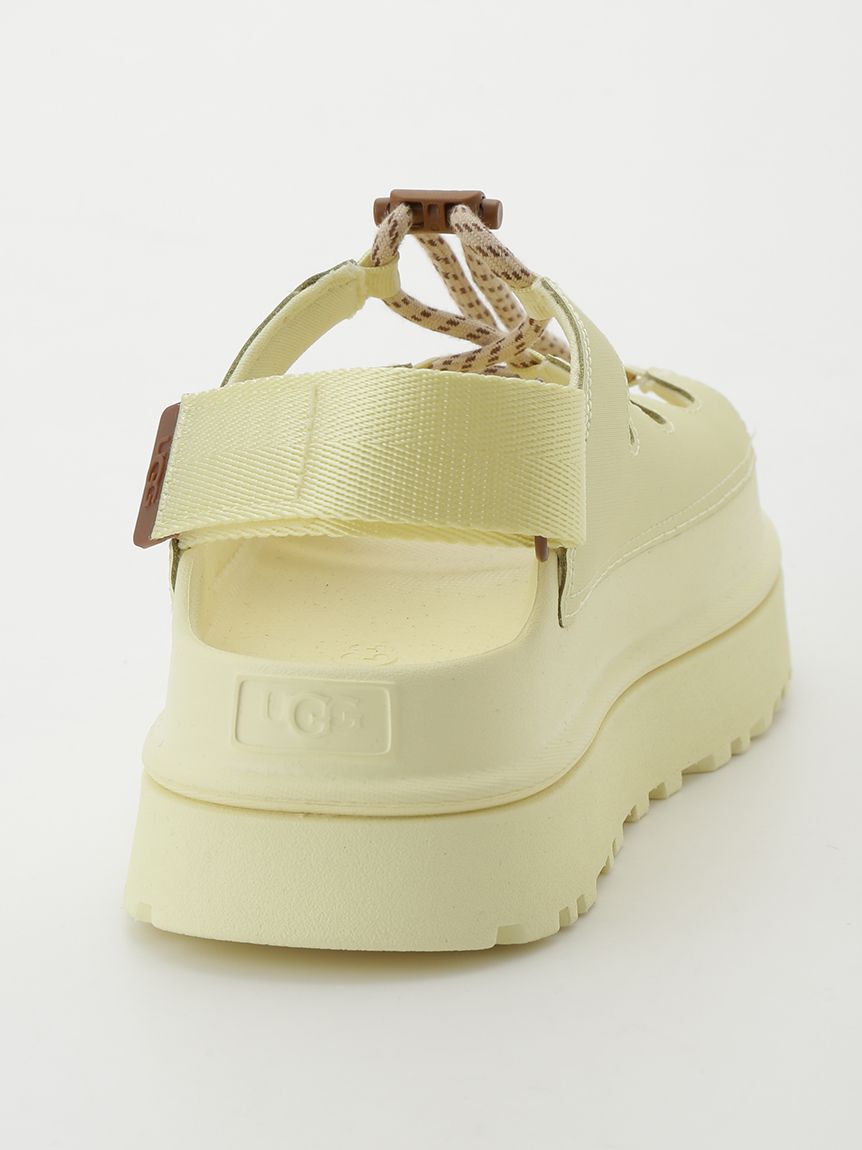 UGG「【UGG for emmi】GOLDENGLOW TOGGLE」|スニーカー|