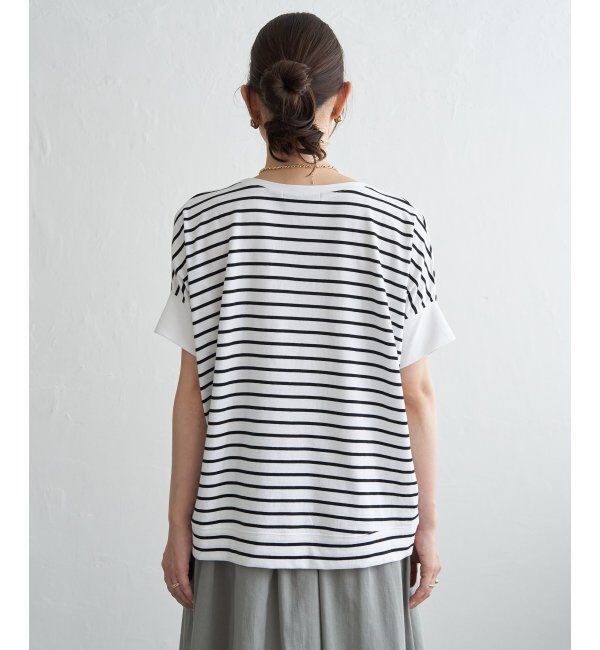 ikka「【お得だ値】冷感ショルダータックプルオーバー」|その他|