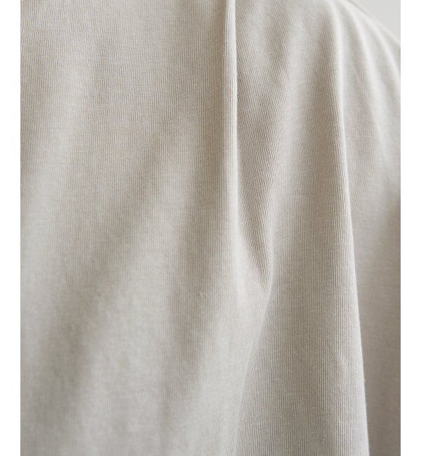 ikka「【お得だ値】冷感ショルダータックプルオーバー」|その他|