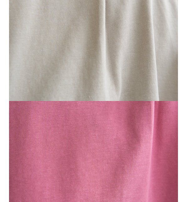 ikka「【お得だ値】冷感ショルダータックプルオーバー」|その他|