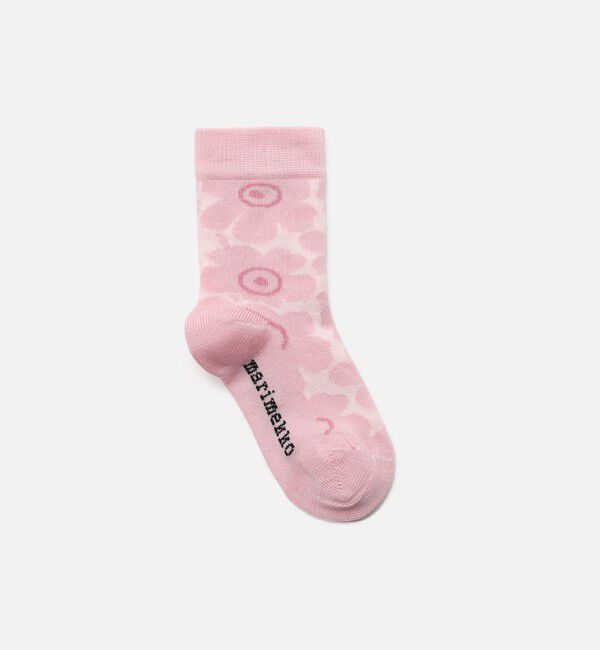 Marimekko「【kids】Makeinen Unikko ソックス」|その他|