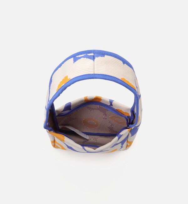 Marimekko「【日本限定】Knitted Shoulderbag Unikko ショルダーバッグ」|ショルダー・メッセンジャー|