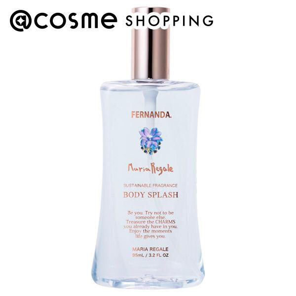 フェルナンダ「フェルナンダ ボディスプラッシュ マリアリゲル マリアリゲル (95ml)」|香水・フレグランス|その他