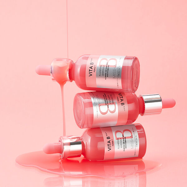 MISSHA「MISSHA(ミシャ) ビタビープラス 美容液 (30ml)」|美容液・オイル・クリーム|