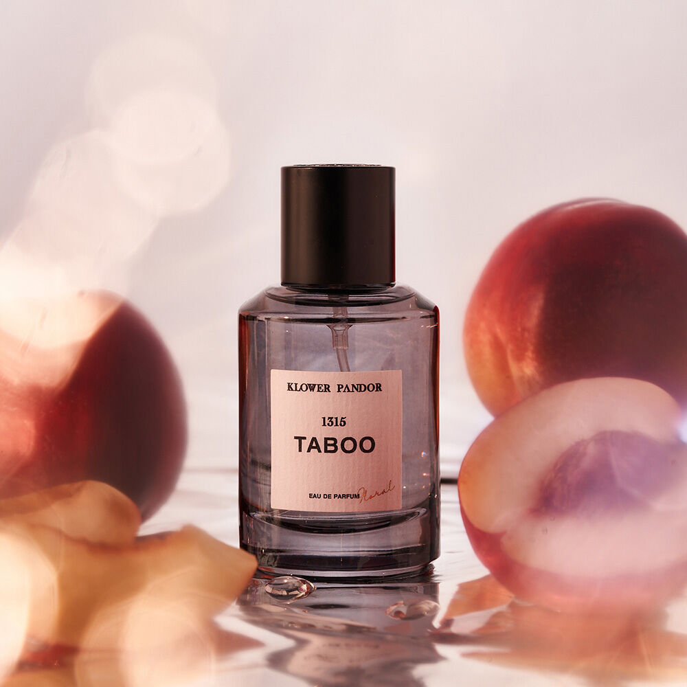  「KLOWER PANDOR ファーストタイムシリーズ タブー (50ml)」|香水・フレグランス|