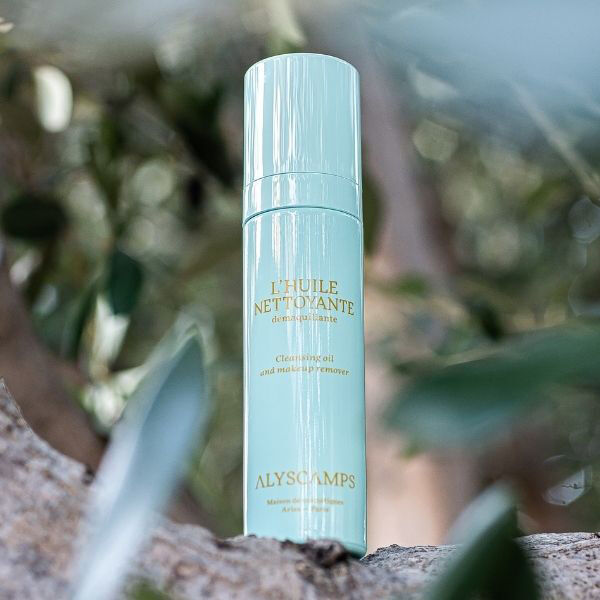 「ALYSCAMPS クレンジングオイル＆メイクアップリムーバー 本体 (50ｍL)」|クレンジング|