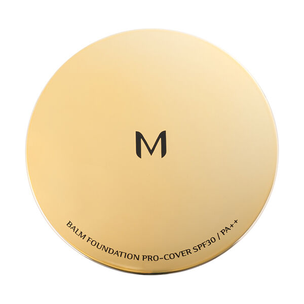 MISSHA「MISSHA(ミシャ) M バーム ファンデーション（プロカバー） No.21 本体 (8g)」|ファンデーション|