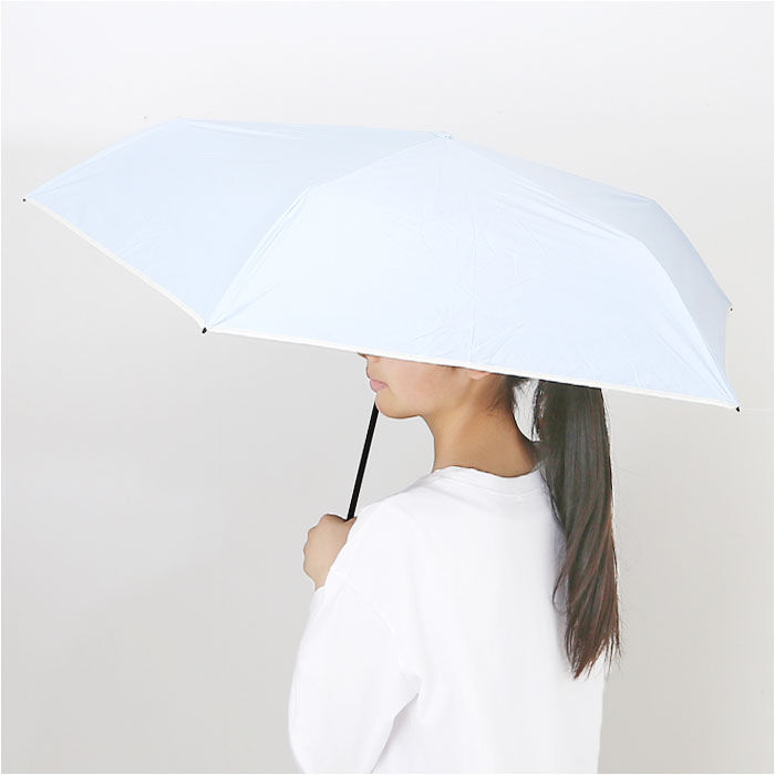 BACKYARD FAMILY「because 折りたたみ傘 晴雨兼用 ビコーズ 通販 日傘 折りたたみ 晴雨兼用傘 折り畳み傘」|傘|