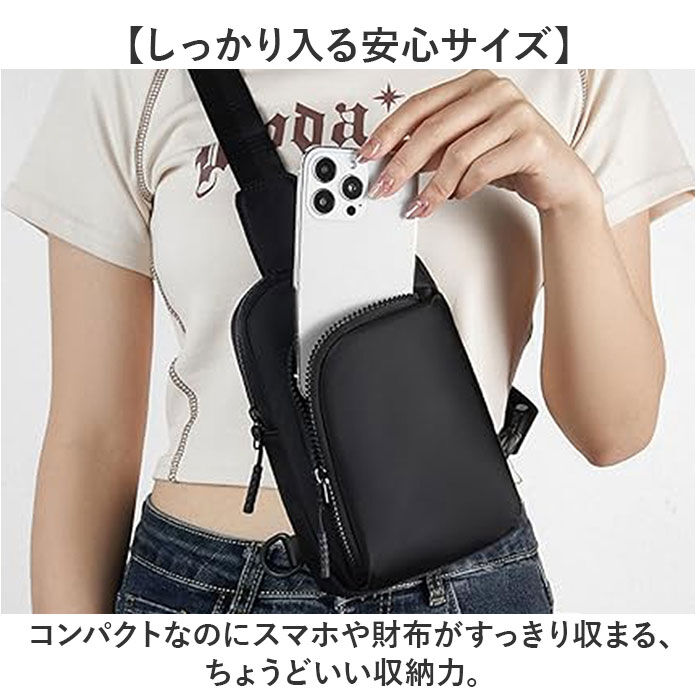 BACKYARD FAMILY「ボディバッグ 小さめ 通販 レディース メンズ ウエストバッグ ショルダーバッグ 斜めがけ 肩掛け」|その他|