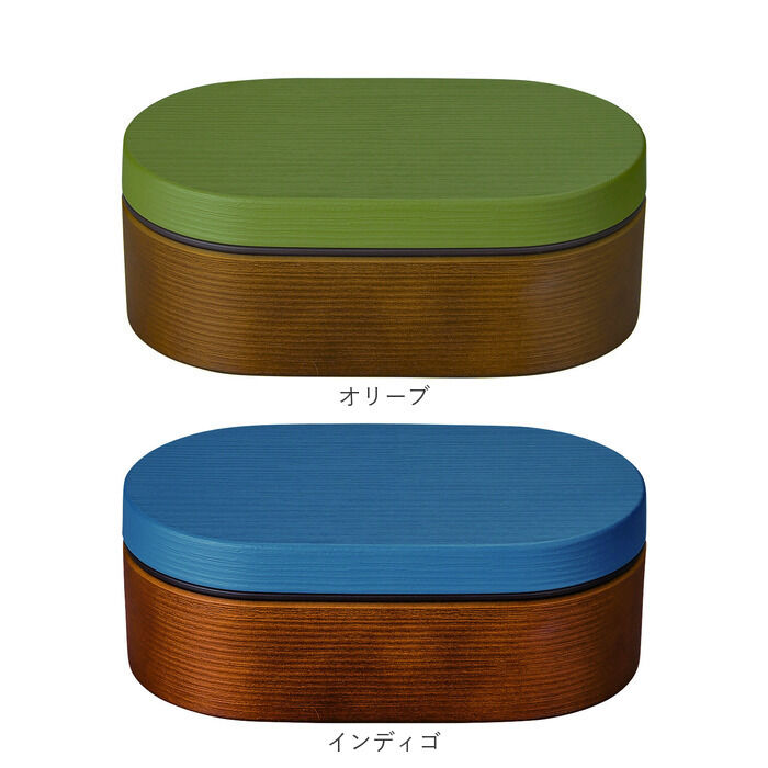 BACKYARD FAMILY「弁当箱 800ml 1段 通販 日本製 お弁当箱 ランチボックス 一段 深め 大きめ 大人 男性」|食器・キッチングッズ|