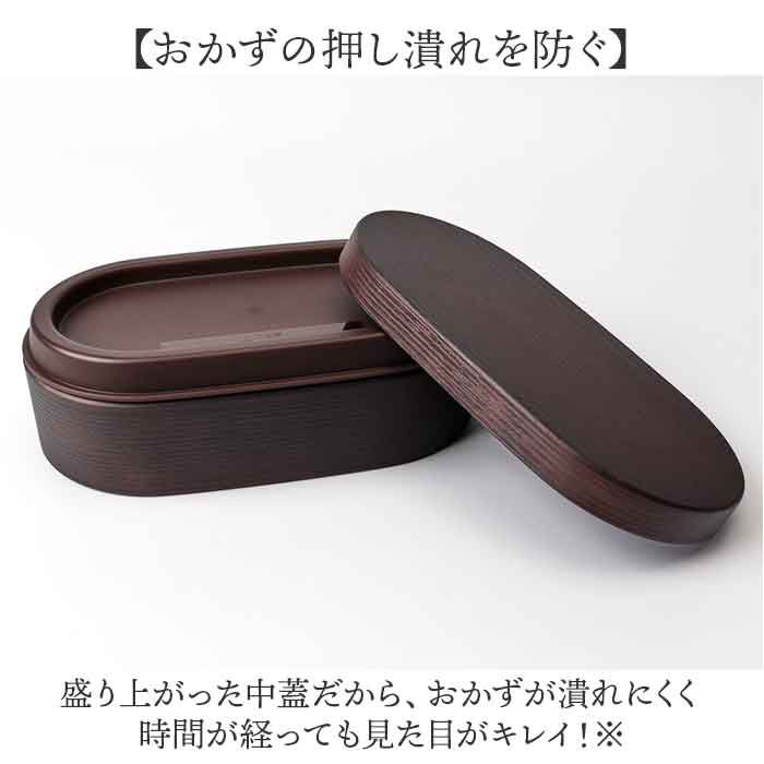 BACKYARD FAMILY「弁当箱 800ml 1段 通販 日本製 お弁当箱 ランチボックス 一段 深め 大きめ 大人 男性」|食器・キッチングッズ|