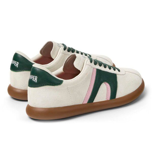 CAMPER「[カンペール] PELOTAS SOLLER / レザースニーカー」|スニーカー|