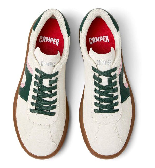 CAMPER「[カンペール] PELOTAS SOLLER / レザースニーカー」|スニーカー|