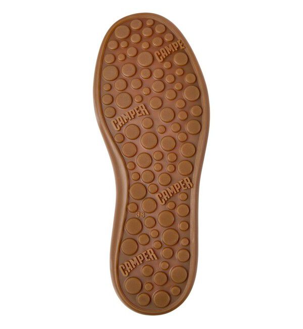 CAMPER「[カンペール] PELOTAS SOLLER / レザースニーカー」|スニーカー|