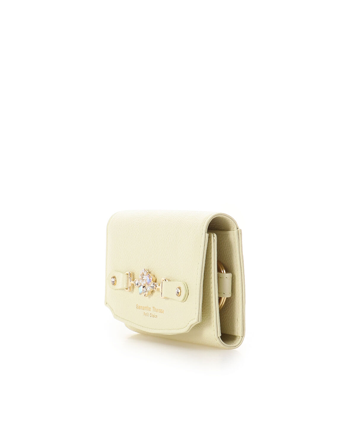 Samantha Thavasa Petit Choice「フラワービット キーケース」|キーケース|