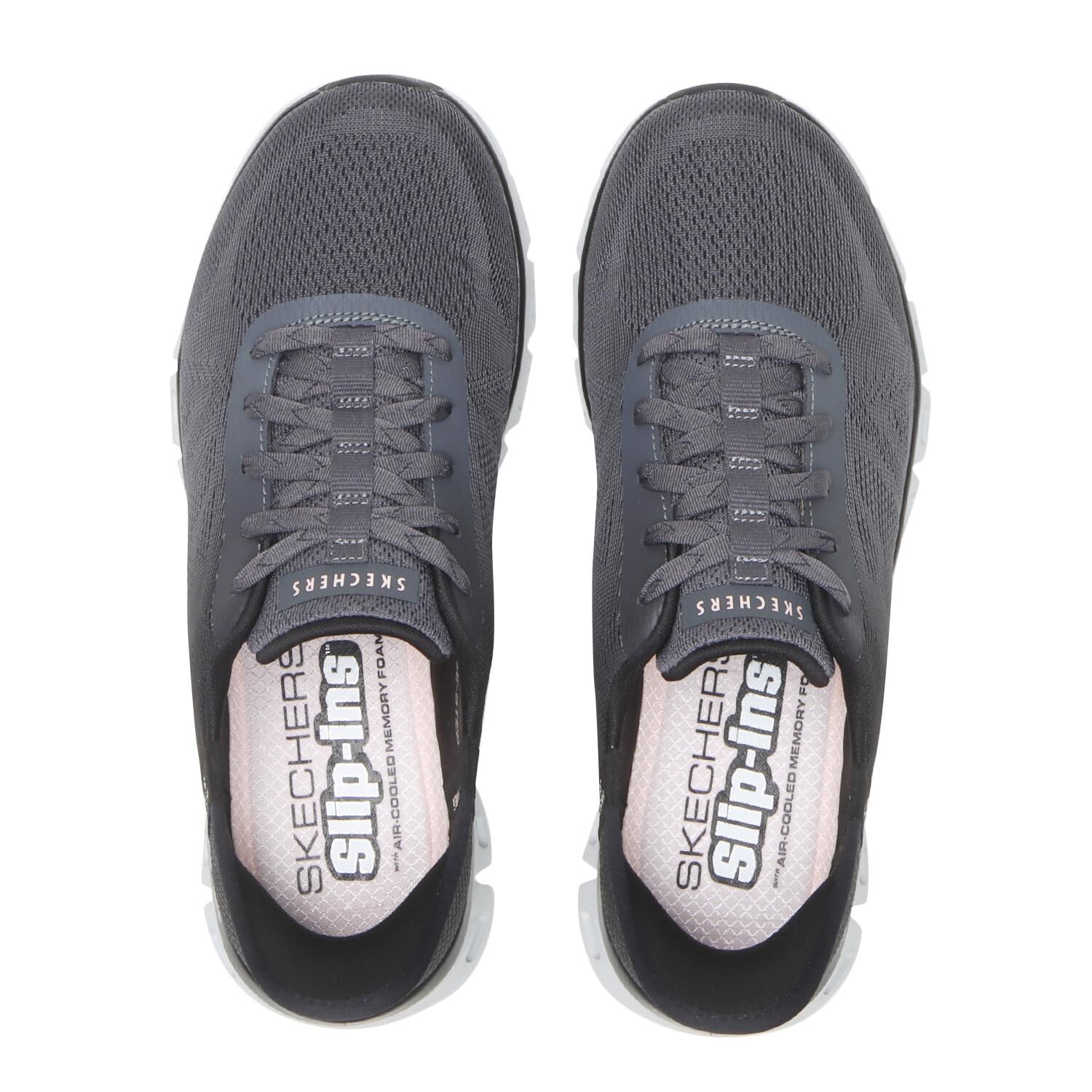 SKECHERS「【SKECHERS】GLIDE-STEP - EXCITE」|スニーカー|