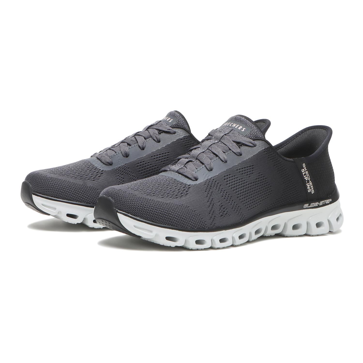 SKECHERS「【SKECHERS】GLIDE-STEP - EXCITE」|スニーカー|