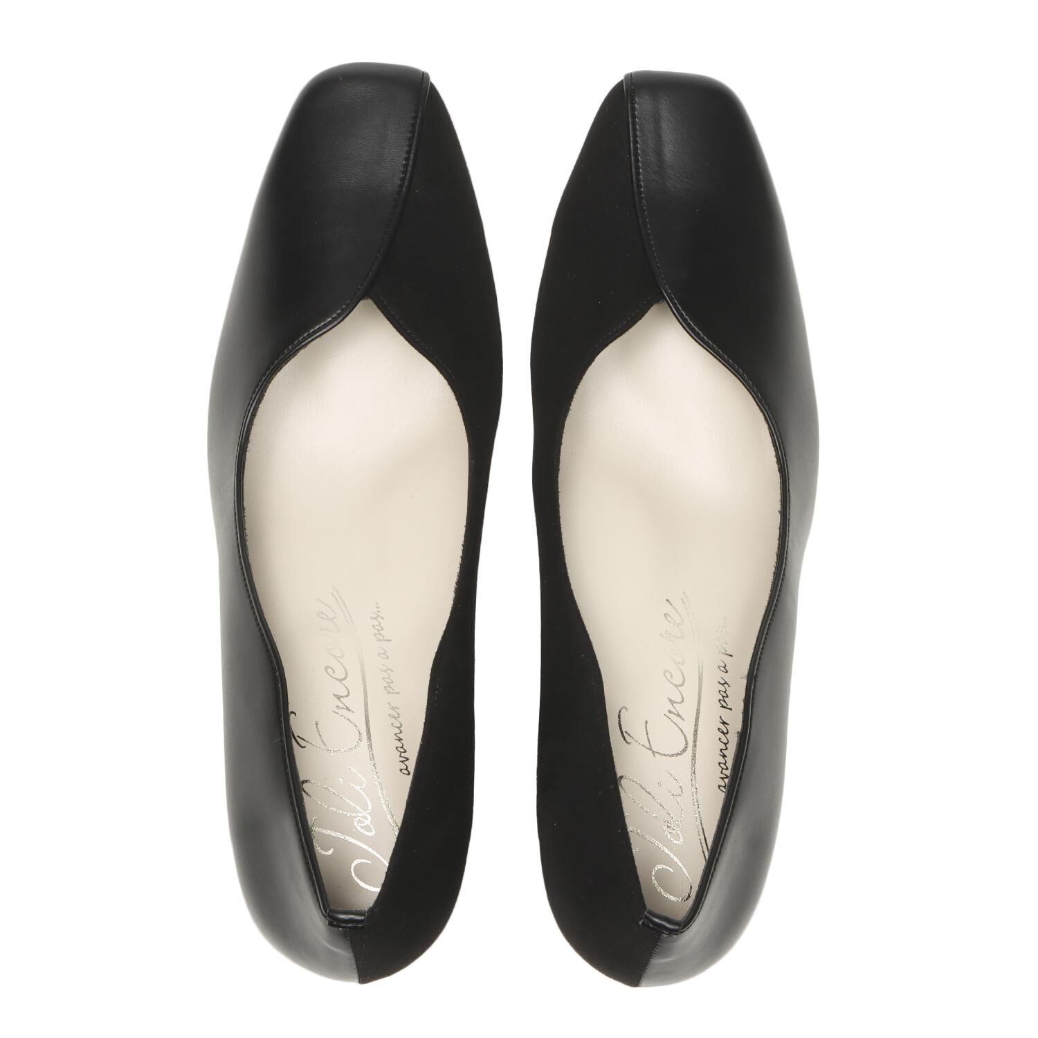 JOLI ENCORE「【JOLI ENCORE(TH)】BICOLOR PPS 5」|パンプス|
