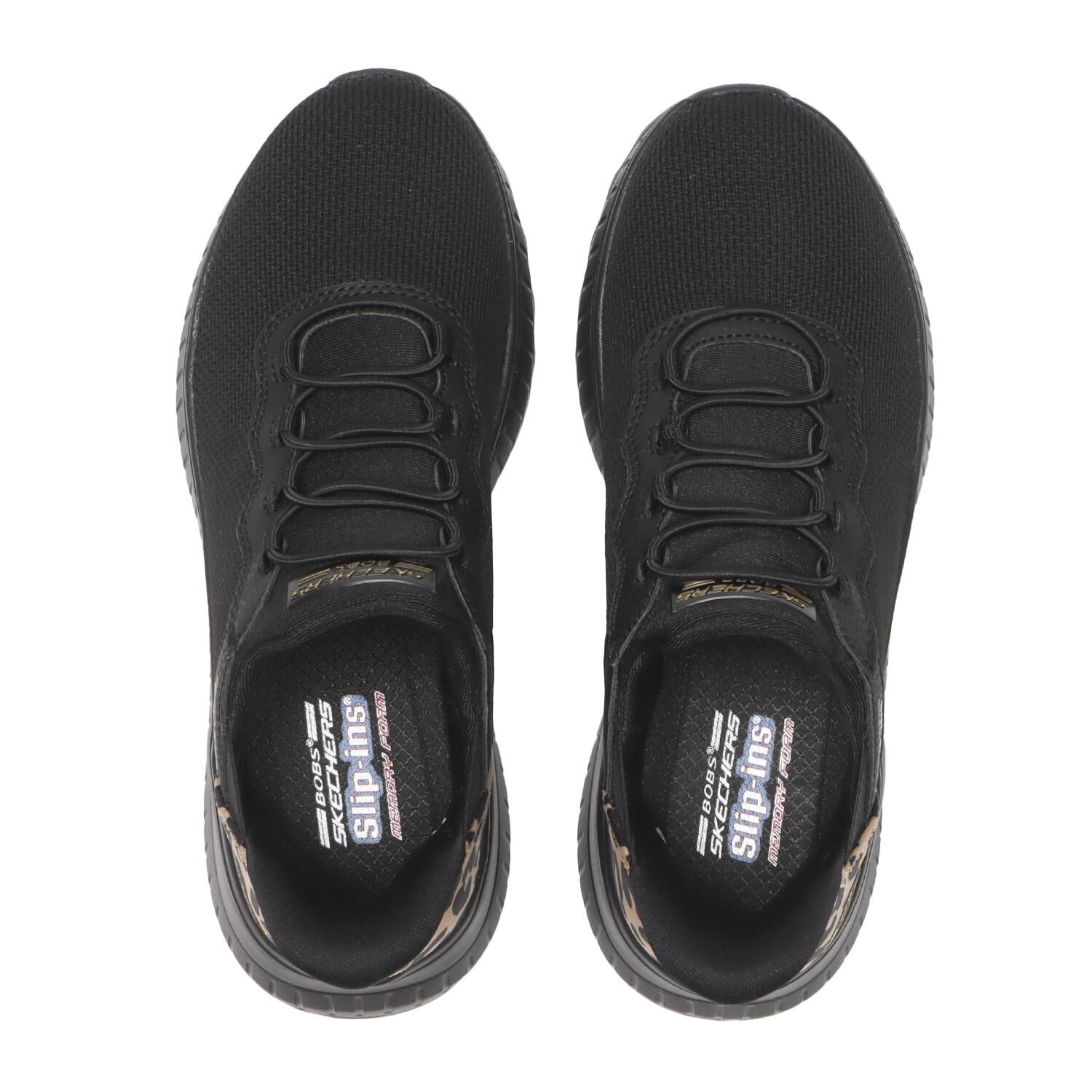 SKECHERS「【SKECHERS】BOBS SPORT SQUAD CHAOS」|スニーカー|