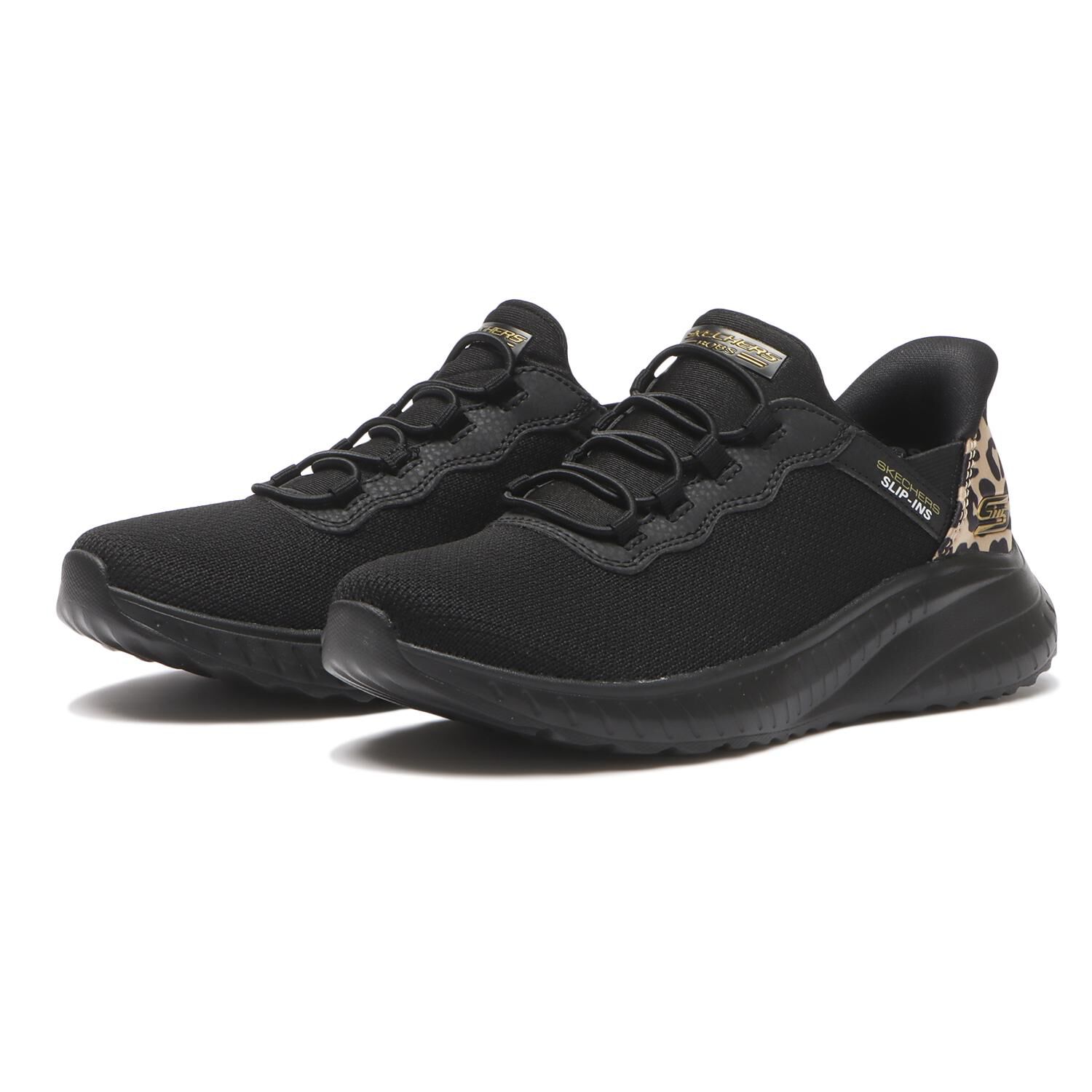 SKECHERS「【SKECHERS】BOBS SPORT SQUAD CHAOS」|スニーカー|