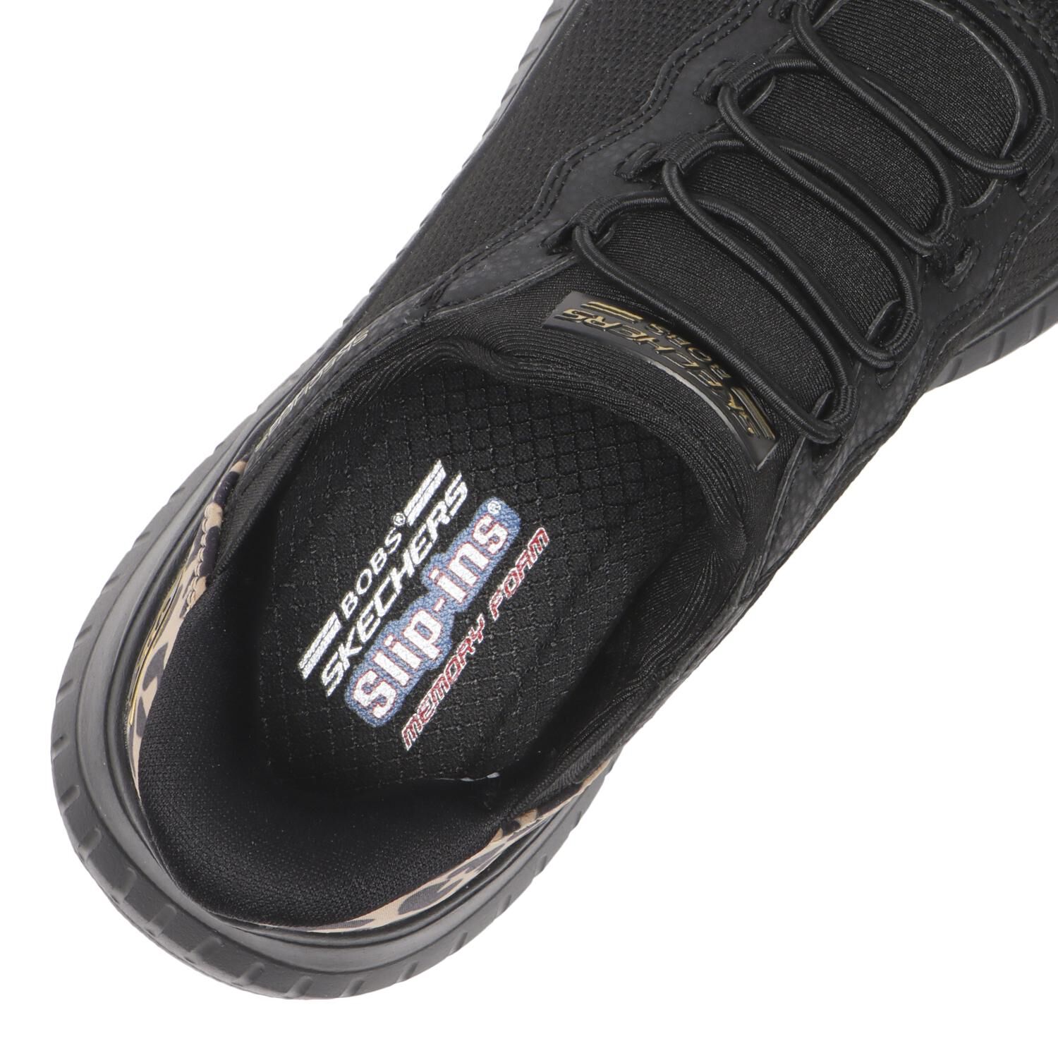 SKECHERS「【SKECHERS】BOBS SPORT SQUAD CHAOS」|スニーカー|