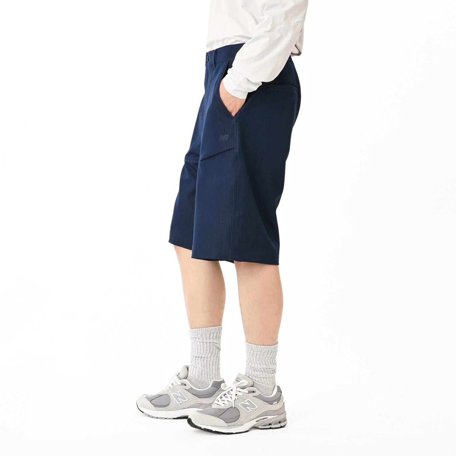 NEW BALANCE 「【NEW BALANCEｳｪｱ】M ﾃﾞﾆﾑｽﾀｲﾙｼｮｰﾂ」|その他|
