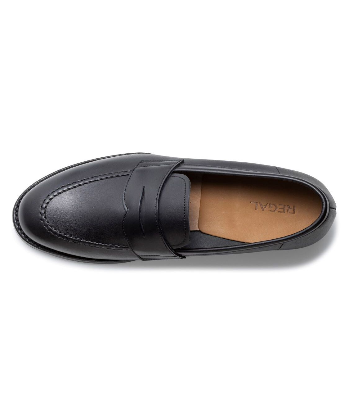 REGAL SHOES「REGAL ローファー　商品コード：12GLCAA」|ビジネス・ドレスシューズ|