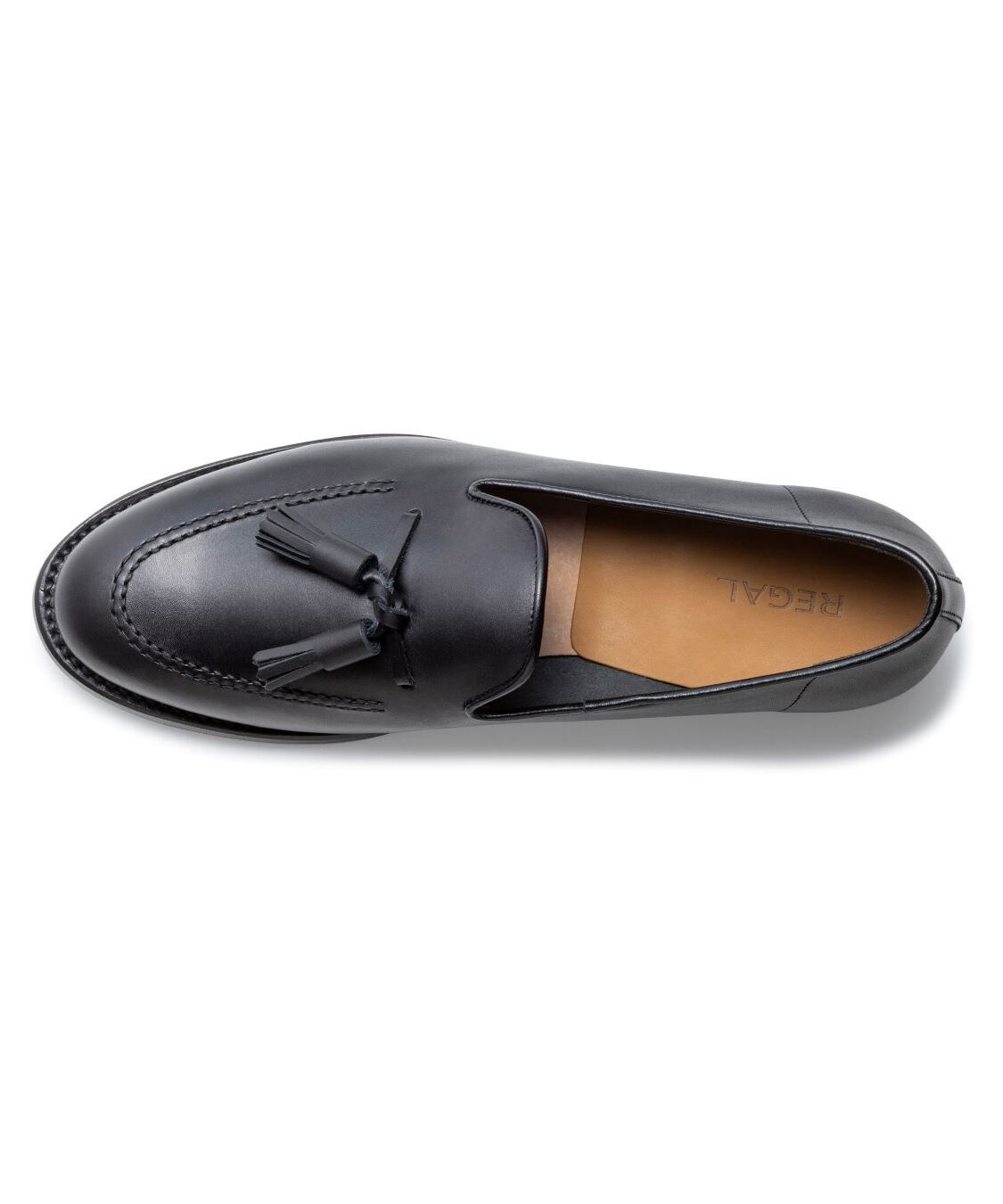 REGAL SHOES「REGAL タッセルローファー　商品コード：13GLCAA」|ビジネス・ドレスシューズ|