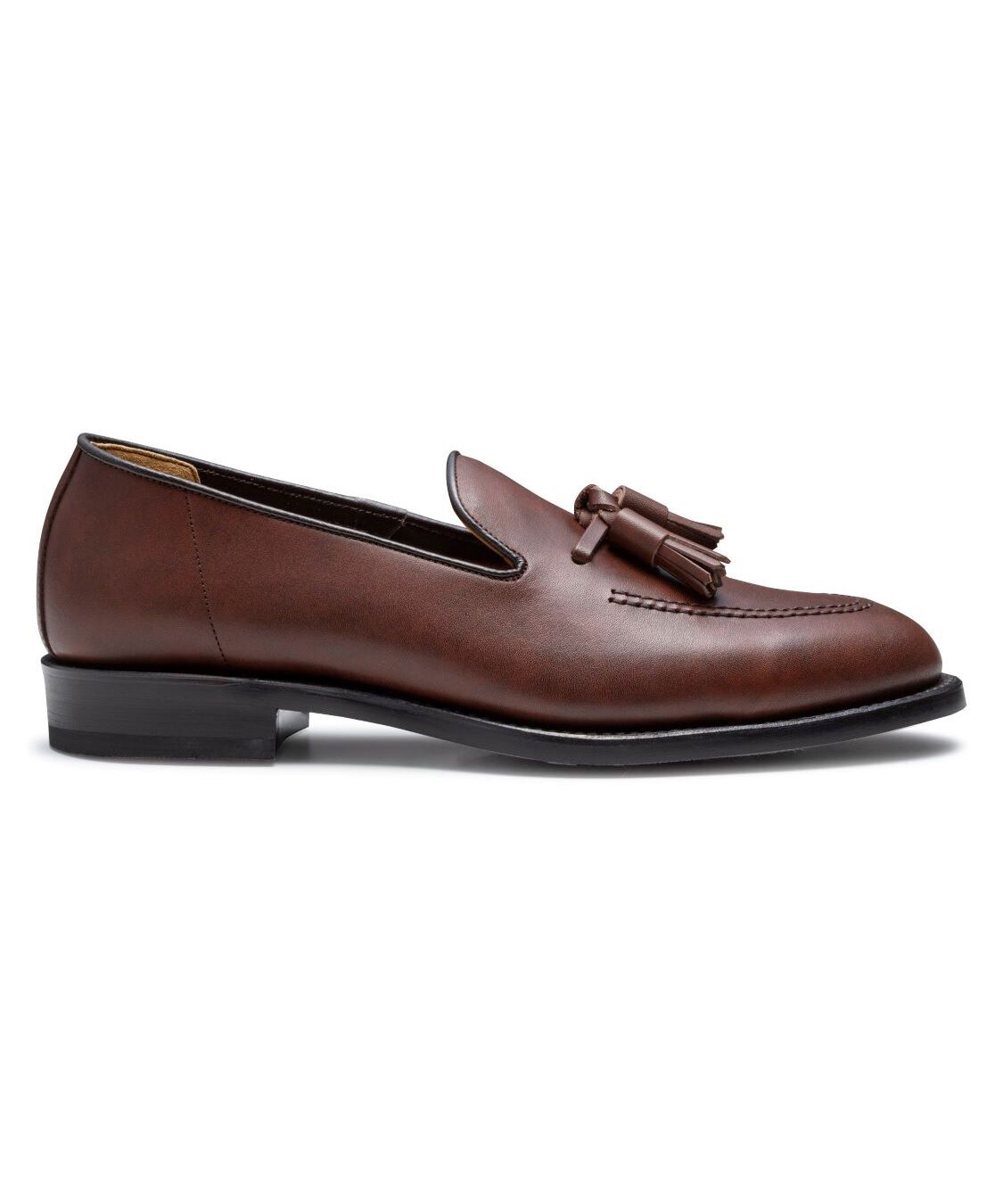 REGAL SHOES「REGAL タッセルローファー　商品コード：13GLCAA」|ビジネス・ドレスシューズ|ブラウン