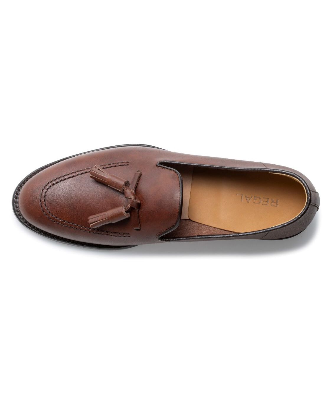REGAL SHOES「REGAL タッセルローファー　商品コード：13GLCAA」|ビジネス・ドレスシューズ|
