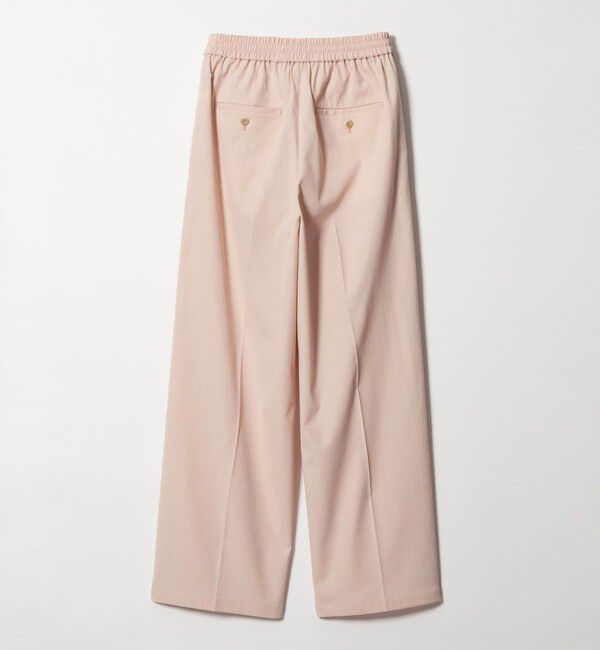 UNITED ARROWS green label relaxing「【WEB限定】＜at ease＞オルマイ ワイド パンツ ストレッチ UVカット」|その他|