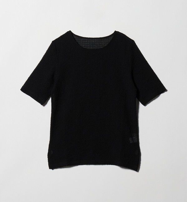 UNITED ARROWS green label relaxing「ポコポコ シアー Tシャツ」|Tシャツ・カットソー|