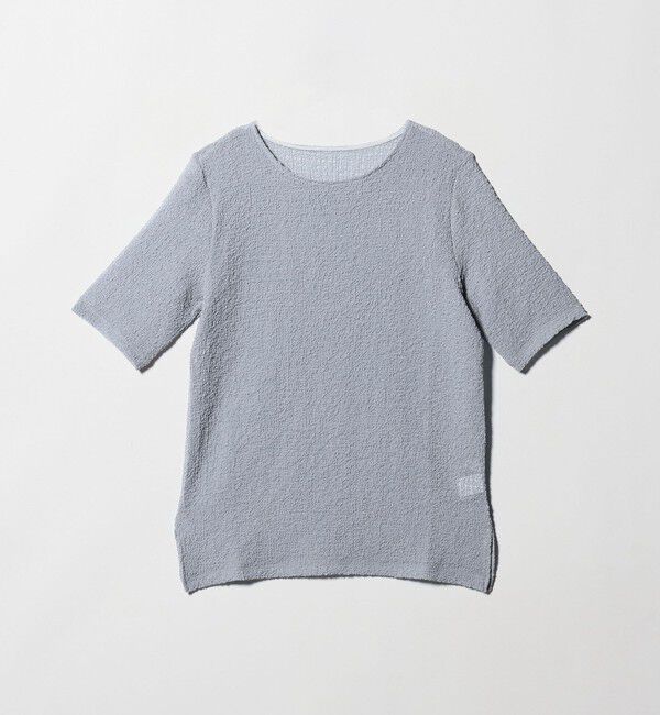 UNITED ARROWS green label relaxing「ポコポコ シアー Tシャツ」|Tシャツ・カットソー|