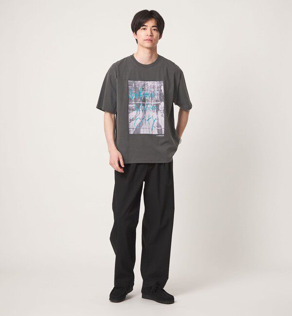UNITED ARROWS green label relaxing「【別注】＜J.J.Mercer＞アスレチック 半袖 Tシャツ カットソー」|Tシャツ・カットソー|