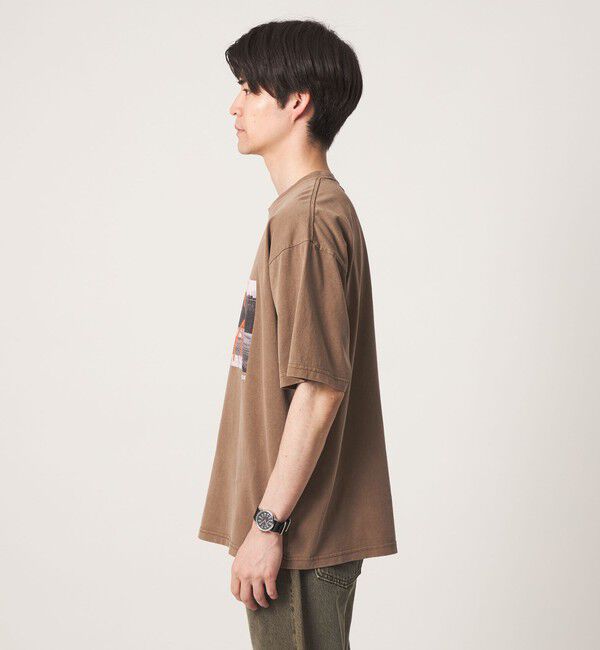 UNITED ARROWS green label relaxing「【別注】＜J.J.Mercer＞アスレチック 半袖 Tシャツ カットソー」|Tシャツ・カットソー|